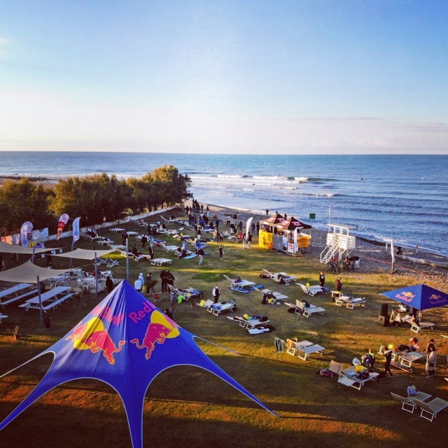 Junior Surf Champ at Banzai Sporting Club, Super contest in a perfect place @banzaisportingclub @surfingfisw @oceansurfsurfshop @playapuravida @marco_gregori @robydamico @thebanzaieye #surfingfisw #surfcontest #surf #surfitaly #juniorsurfchamp