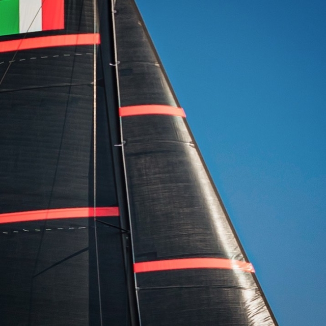 🙌🙌🙌 @lunarossachallenge #americascup #lunarossa #prada